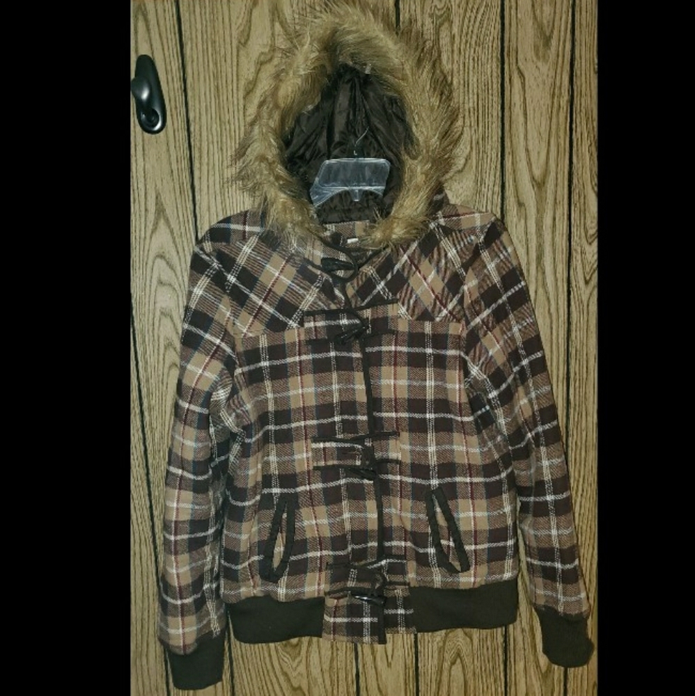 Women's winter coat